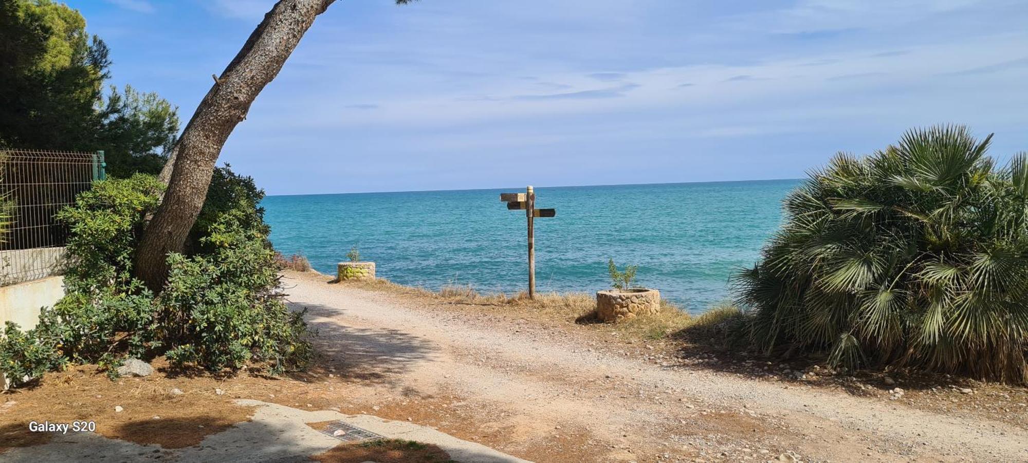Appartamento Puerto Azul 1 Peñíscola Esterno foto